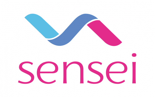Sensei logo full